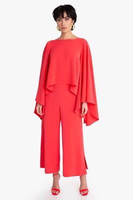 Black Halo Joss 2PC Jumpsuit-image