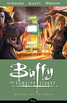 Buffy The Vampire Slayer Season 8 Volu..., Whedon, Joss-image