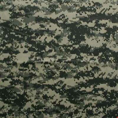 Carolina Creative Bandanna (Digital ACU) Camouflage Print 22