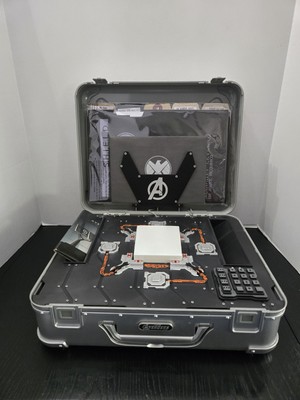 MCU: Phase One - Avengers Assembled Blu-ray Disc Collector's Edition-image