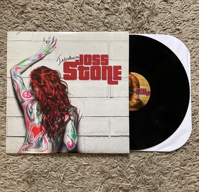 Joss Stone Introducing Joss Stone 2LP Vinyl 2007 US Original 0094637626818 Used-image