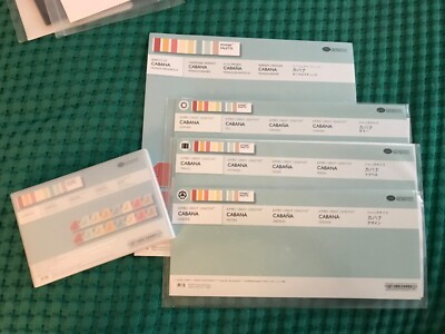 Creative Memories Cabana Paper Set-image
