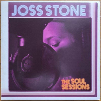 Joss Stone The Soul Sessions Lp Edition Analog-image