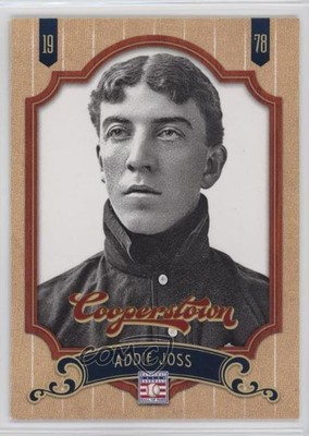 2012 Panini Cooperstown Addie Joss #105 HOF-image