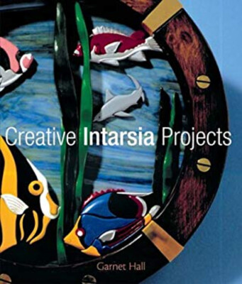 Creative Intarsia Projects Paperback Garnet Hall-image