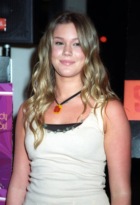 Joss Stone at an in-store appearance for her latest album 