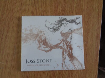 Joss Stone - Water For Your Soul [CD] New ,digipack free p=p-image