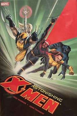 Joss WHEDON, John CASSADAY / Astonishing X-Men Vol 1 1st Edition 2006-image