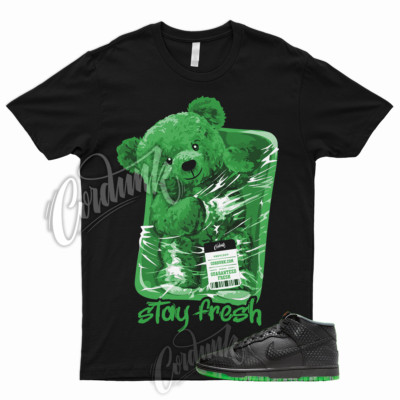 Dunk Mid Halloween Shirt 2023 Headless Horseman Grey Orange Green 1 Strike STAY-image