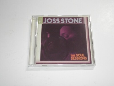 Joss Stone The Soul Sessions (CD) A52-image