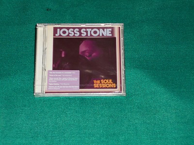 Joss Stone – The Soul Sessions CD-image