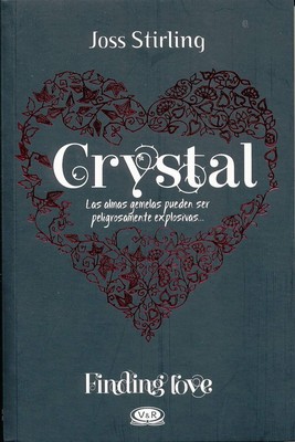 Crystal- Seeking Crystal (Spanish Edition) - paperback Stirling, Joss-image