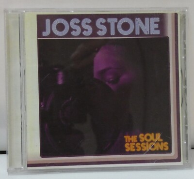 Joss Stone -- The soul sessions   CD Album  (M0018)-image