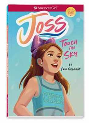 Joss: Touch the Sky (Girl of the Year) - Paperback, by Falligant Erin - Good-image