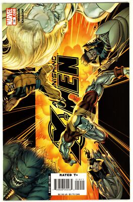 Astonishing X-Men (2004) #19 NM 9.4 Joss Whedon Story-image