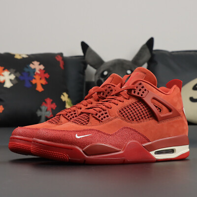 AJ4 Retro Nigel Sylvester Brick by Brick Men Basketball Shoes HF4340-800-image