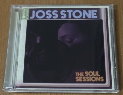 Joss Stone - The Soul Seasions - BMG Club Edition CD -image