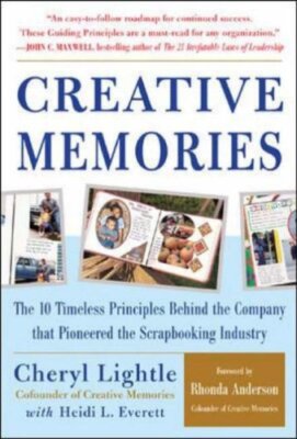 Creative Memories: The 10 Timeless ..., Everett, Heidi -image