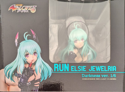 Union Creative Lun Elsie Jewelia Darkness ver.-image