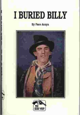 I buried Billy (The Early West)-image