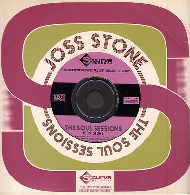joss stone the soul sessions cd  limited edition-image