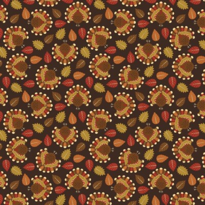 Carolina Creative Bandanna (Tossed Turkey) 22
