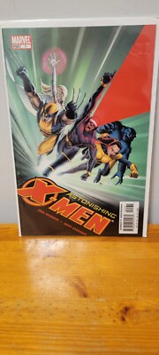 Astonishing X-men #1 Variant Cassady Cover 2004-image