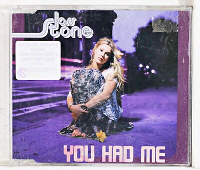 Joss Stone - You Had Me [Australia CD] (CD 2004)-image