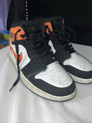 Air Jordan 1s-image
