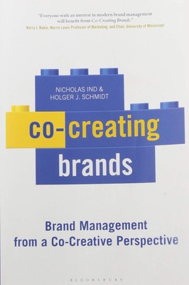 Co-creating Brands: Brand Management from A Co-creative Perspecti-image