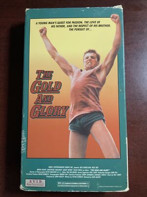 The Gold & Glory starring Joss McWilliam (VHS) AVID Home Entertainment-image