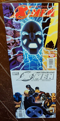 The Astonishing X-Men #11 & #12, (2005, Marvel):  Joss Whedon/John Cassaday!-image