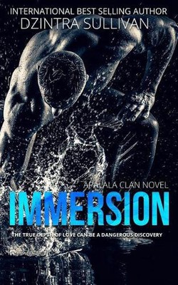 Immersion by Dzintra Sullivan (English) Paperback Book-image