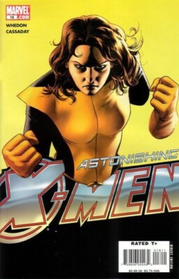 ASTONISHING X-MEN #16 Vol 3 (2006) NM, 