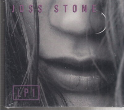 joss stone LP1  cd sealed-image