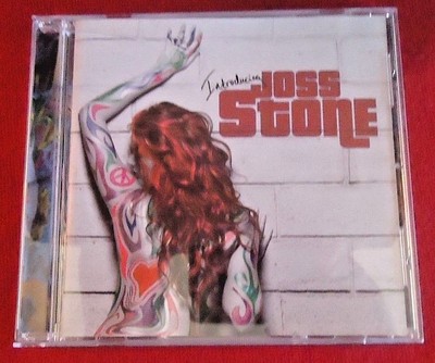 Introducing Joss Stone by Joss Stone (Singer) (CD, Mar-2007, Virgin)-image