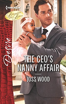 The Ceo's Nanny Affair (Billionaires and..., Wood, Joss-image