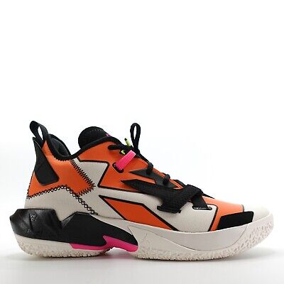 Nike Air Jordan WHY Not Zer0.4 Shattered Backboard DD4887-100 Mens Size 9.5-image
