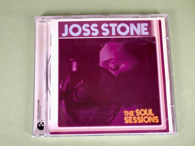 Joss Stone, The Soul Sessions, 2004-image