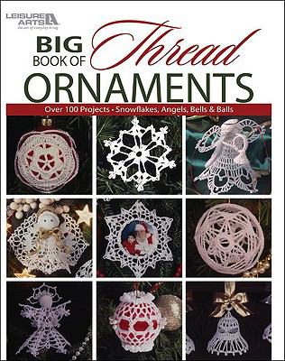 Big Book of Thread Ornaments, Paperback by Sullivan, Susan White, Brand New, ...-image