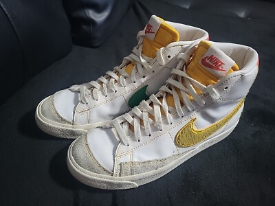 Size 7 - Nike Blazer '77 Vintage Mid Roswell Rayguns-image