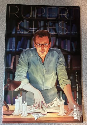 BUFFY THE VAMPIRE SLAYER JOSS WHEDON  # 3 SPOTLIGHT VARIANT Comic Book-image