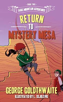 Return to Mystery Mesa                                                         -image