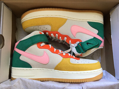 Nike Air Force 1 Mid NH Coconut Milk/Bleached Coral DR0158 100-image