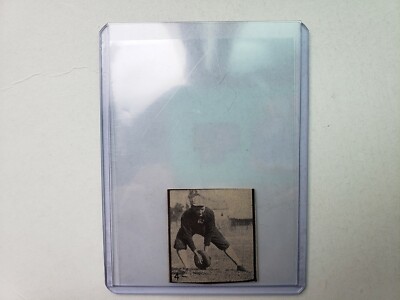 Billy Sullivan 1909 White Sox Reach Black Border RARE! #4-image