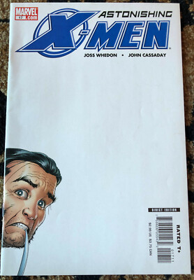 Astonishing X-Men Vol 3,#17 (November 2006)  Joss Whedon, John Cassaday - Marvel-image
