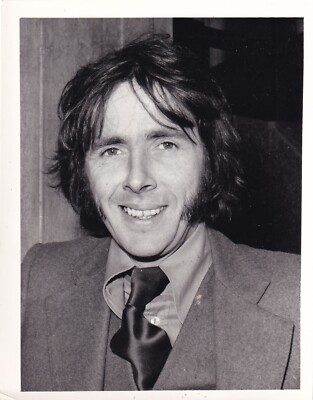 Original Press Photo British actor Richard O'Sullivan December 1973-image