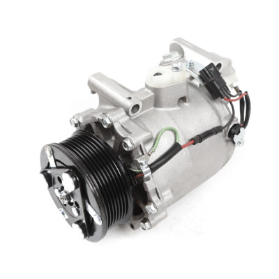 A/C COMPRESSOR & Clutch FOR HONDA CIVIC SI 2.0L 2006 2007-2011 (COUPE AND SEDAN)-image
