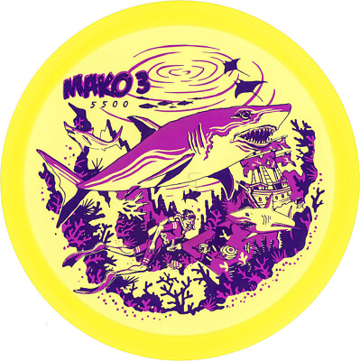 Innova Riptide Reef Champion Mako3 | Choose Weight & Color-image