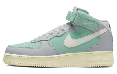 Nike Air Force 1 Mid '07 LX Certified Fresh - Enamel Green 2022 - DQ8766-002-image